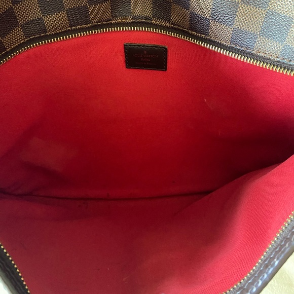Authentic Louis Vuitton Bloomsbury GM - Picture 5 of 11